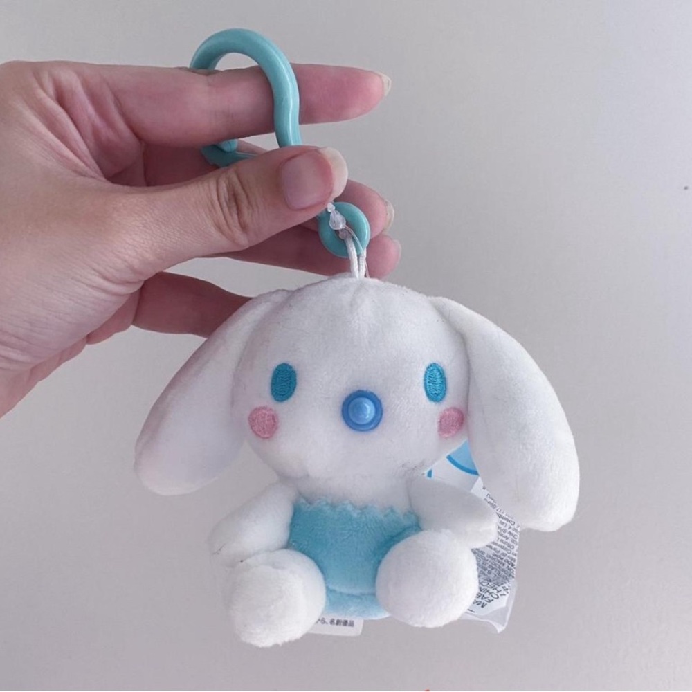 🛍️3/$20🛍️ Miniso Cinnamoroll Keychain